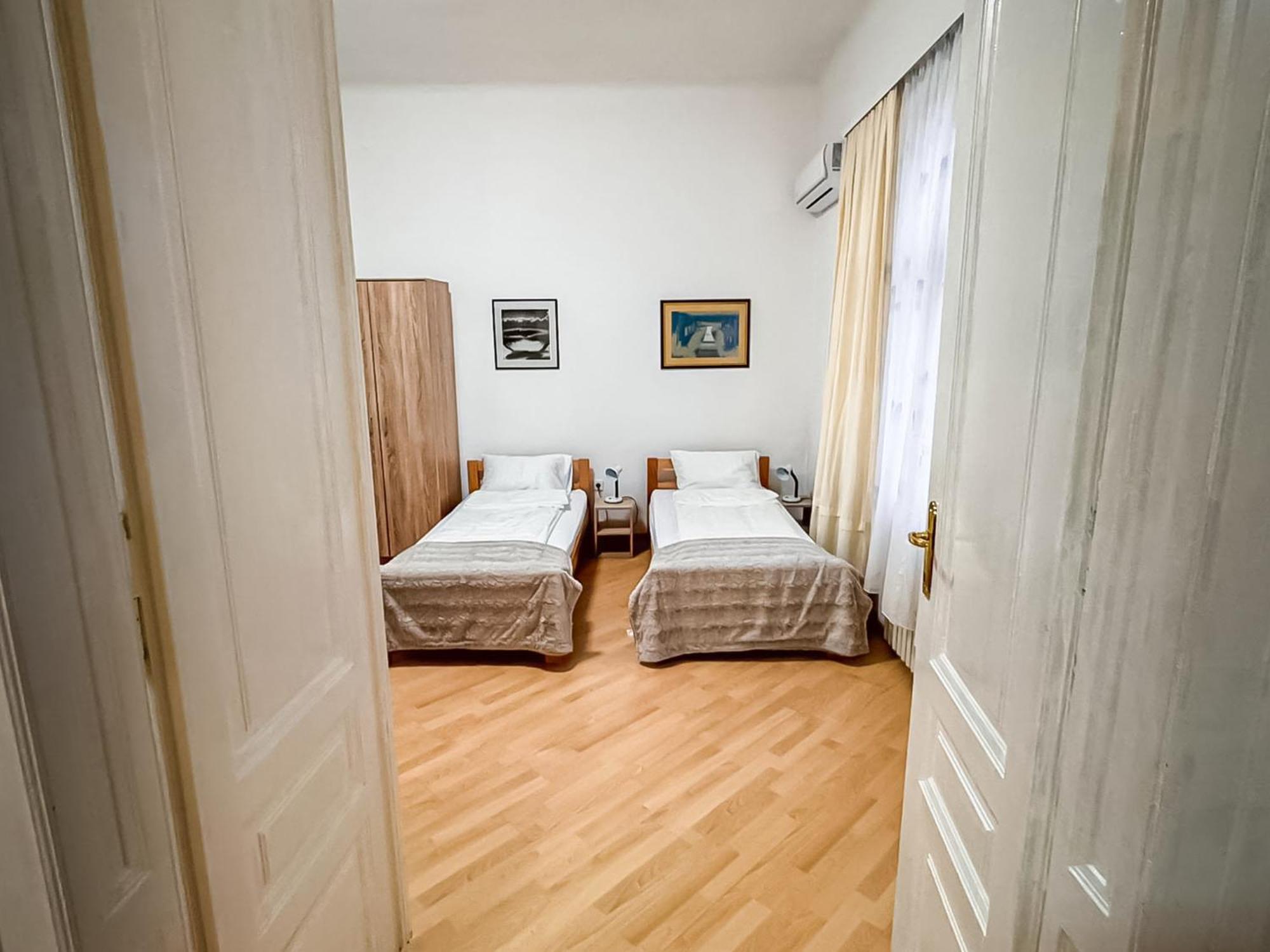 Apartments Seyda SJJ Exterior photo